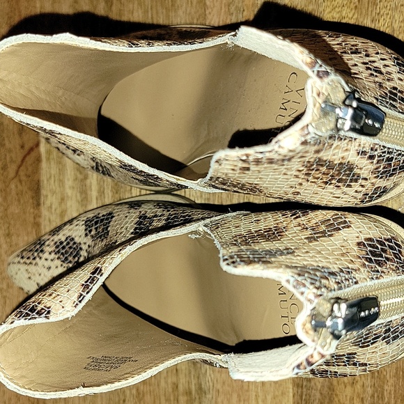 Snake Bootie - Picture 7 of 9